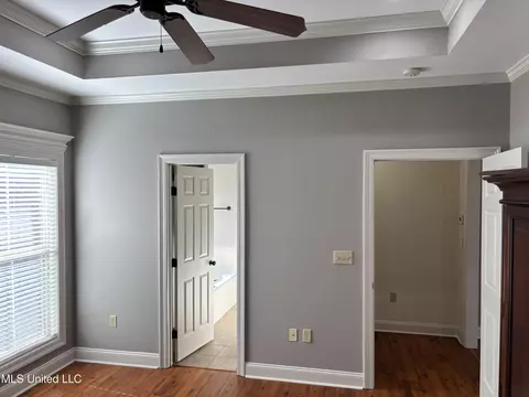 Bedroom - 406 Providence Dr, Brandon, MS 39042 photo 2 of 2