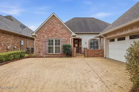Exterior - 204 Provonce Park, Brandon, MS 39042 photo 8 of 10