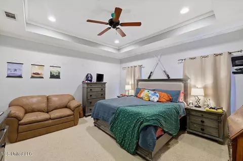 Bedroom - 204 Provonce Park, Brandon, MS 39042 photo 3 of 3