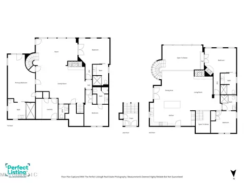 Floorplan - 7726 Union Rd, Sardis, MS 38666 photo 1 of 1