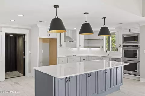 Kitchen - 7726 Union Rd, Sardis, MS 38666 photo 2 of 4