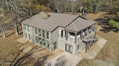 Exterior - 7726 Union Rd, Sardis, MS 38666 photo 13 of 13