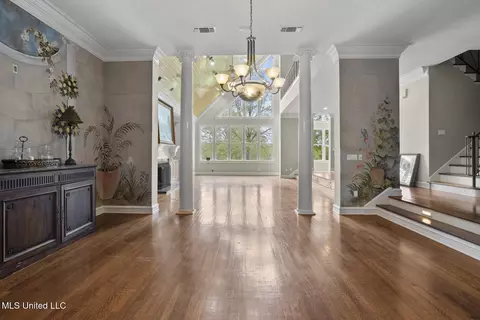 Entry Way - 151 Chapel Hill Rd, Flora, MS 39071 photo 2 of 3