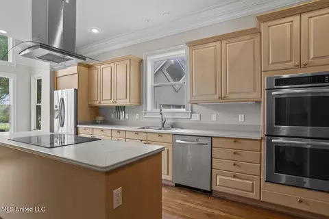 Kitchen - 151 Chapel Hill Rd, Flora, MS 39071 photo 4 of 6