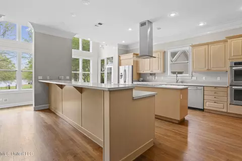 Kitchen - 151 Chapel Hill Rd, Flora, MS 39071 photo 5 of 6