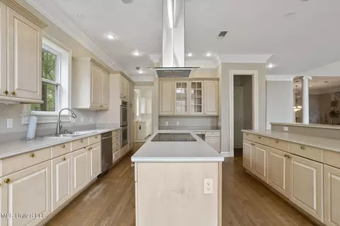 Kitchen - 151 Chapel Hill Rd, Flora, MS 39071 photo 1 of 6