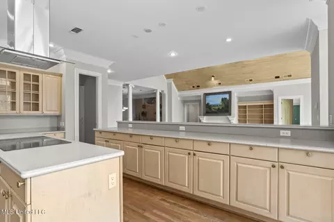 Kitchen - 151 Chapel Hill Rd, Flora, MS 39071 photo 3 of 6