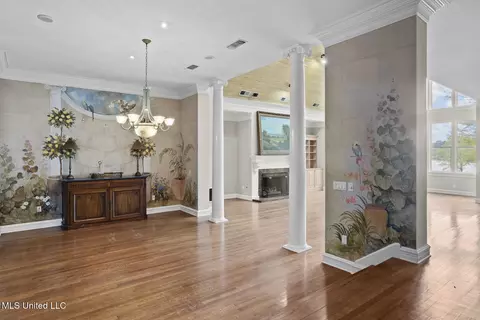 Dining - 151 Chapel Hill Rd, Flora, MS 39071 photo 2 of 2