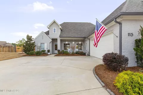 Exterior - 115 Paylors Way, Madison, MS 39110 photo 5 of 16