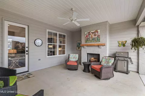 Exterior - 115 Paylors Way, Madison, MS 39110 photo 9 of 16
