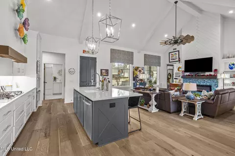 Kitchen - 115 Paylors Way, Madison, MS 39110 photo 6 of 9