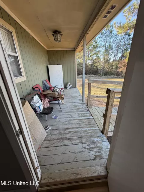 Exterior - 130 Jones Rd, Lucedale, MS 39452 photo 5 of 6