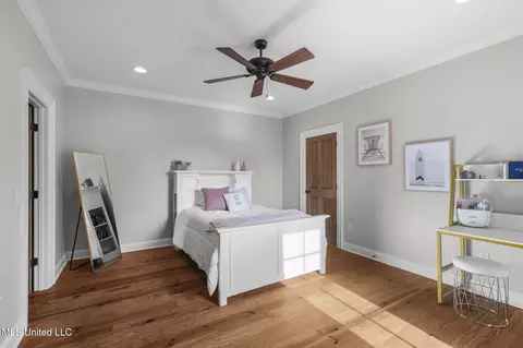 Bedroom - 106 Edgewood Dr, Madison, MS 39110 photo 7 of 10