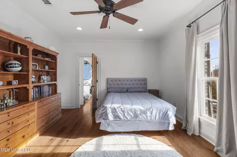 Bedroom - 106 Edgewood Dr, Madison, MS 39110 photo 5 of 10