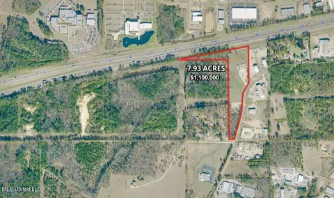 1803 Old Whitfield Rd, Pearl, MS 39208