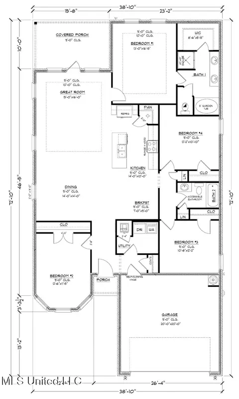 9509 Mossy Rd, Biloxi, MS 39532 photo 2
