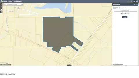 7562 S Siwell Rd, Byram, MS 39272