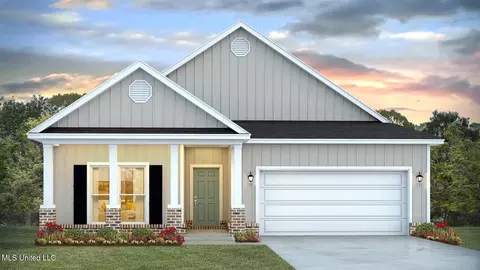 17401 Willow Cv, Saucier, MS 39574