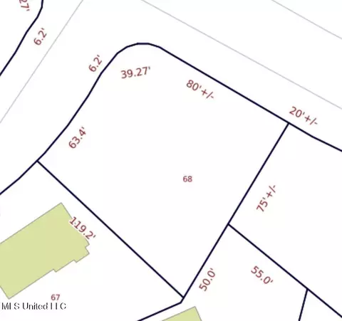 00 Manini Way, Diamondhead, MS 39525