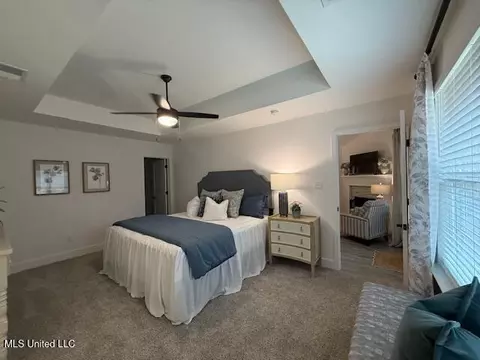 Bedroom - 4297 Olivia Cir, Olive Branch, MS 38654 photo 2 of 5