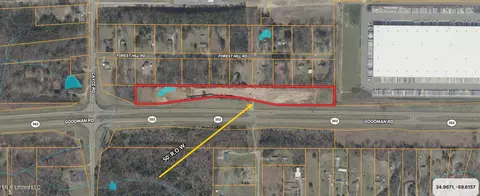 0 Goodman Rd, Byhalia, MS 38611