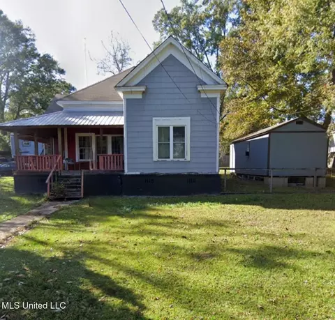 1057 Oak Ave, Fernwood, MS 39635