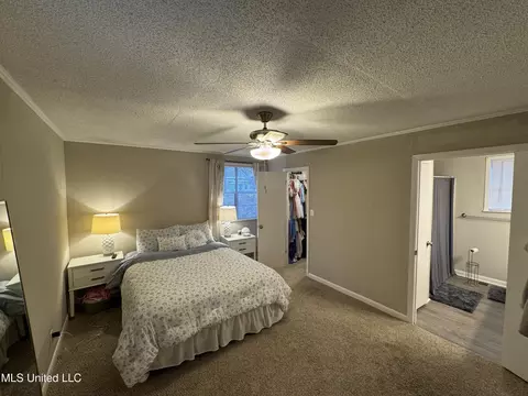 Bedroom - 1043 Cotton St, Wesson, MS 39191 photo 4 of 5