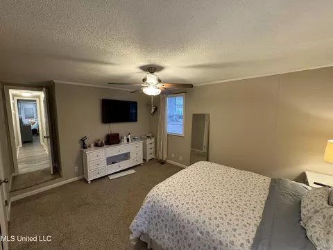 Bedroom - 1043 Cotton St, Wesson, MS 39191 photo 2 of 5