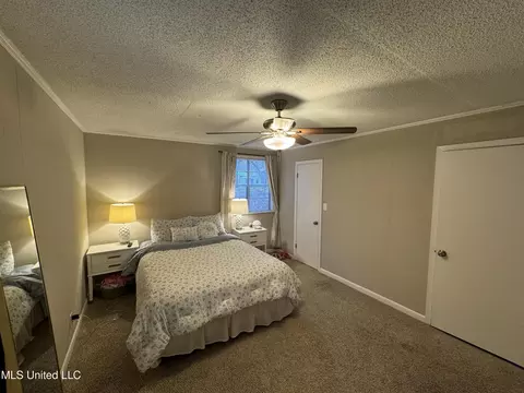 Bedroom - 1043 Cotton St, Wesson, MS 39191 photo 3 of 5