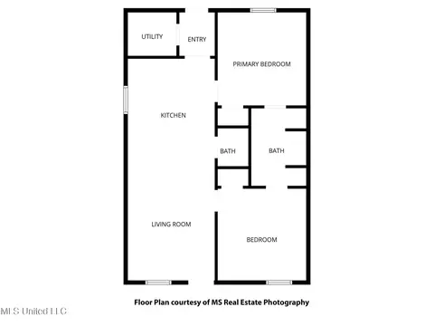 Floorplan - 196 C Easley Rd, Lucedale, MS 39452 photo 2 of 2