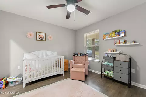 Bedroom - 196 C Easley Rd, Lucedale, MS 39452 photo 3 of 4
