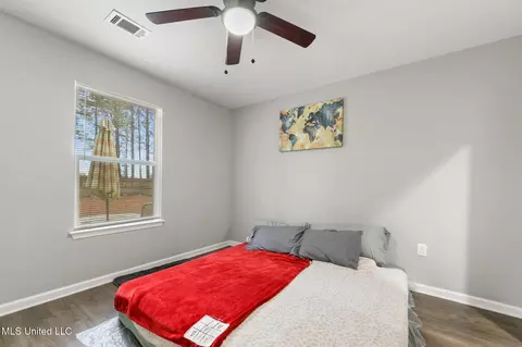 Bedroom - 196 C Easley Rd, Lucedale, MS 39452 photo 1 of 4