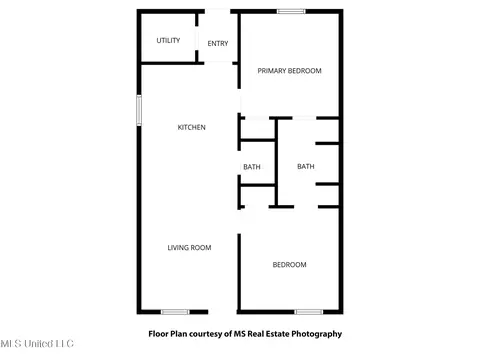 Floorplan - 196 C Easley Rd, Lucedale, MS 39452 photo 1 of 2