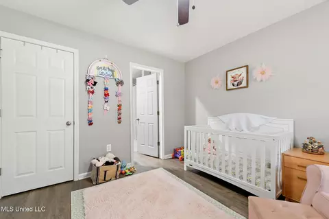 Bedroom - 196 C Easley Rd, Lucedale, MS 39452 photo 4 of 4