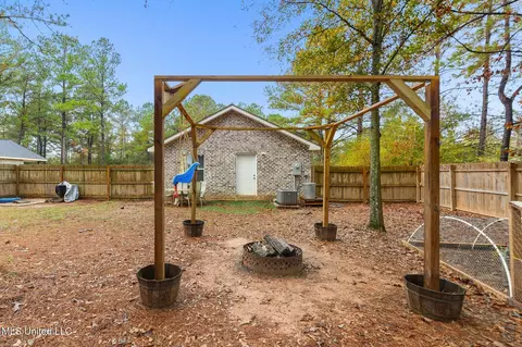 Exterior - 196 C Easley Rd, Lucedale, MS 39452 photo 3 of 3