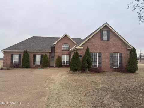 2843 Dulaney Rd, Tunica, MS 38676