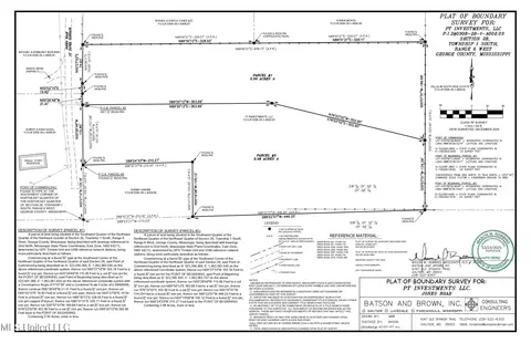 2 48ac Jones Rd, Lucedale, MS 39452 photo 2