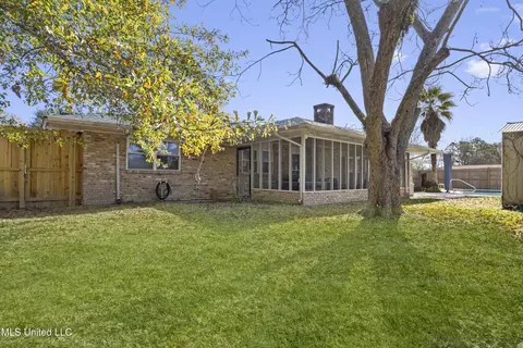 Exterior - 515 Mockingbird Dr, Long Beach, MS 39560 photo 14 of 15