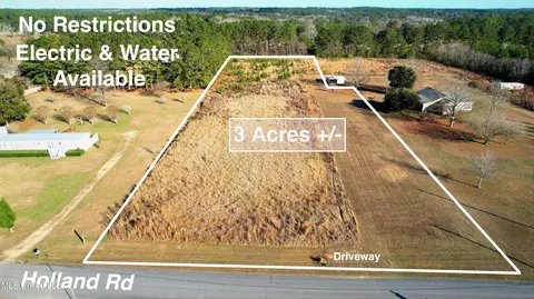 Holland Road, Lucedale, MS 39452