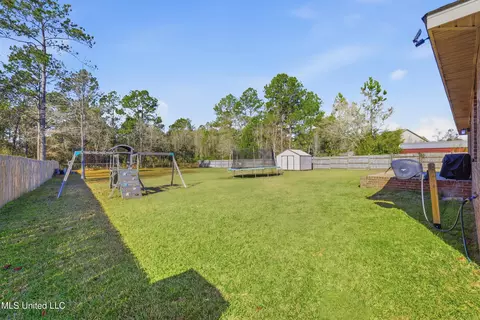 Exterior - 10306 Maple Cv, Vancleave, MS 39565 photo 3 of 13