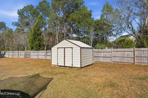 Exterior - 10306 Maple Cv, Vancleave, MS 39565 photo 9 of 13