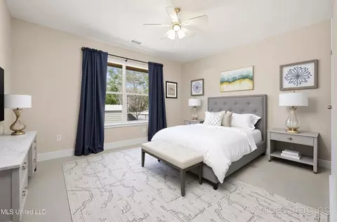 Bedroom - 10306 Maple Cv, Vancleave, MS 39565 photo 9 of 10
