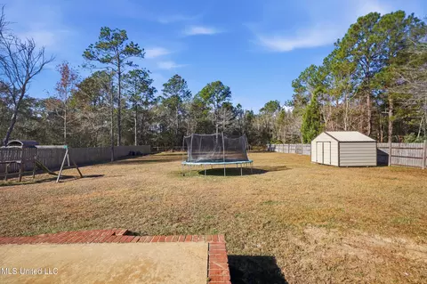 Exterior - 10306 Maple Cv, Vancleave, MS 39565 photo 7 of 13