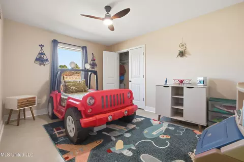 Bedroom - 10306 Maple Cv, Vancleave, MS 39565 photo 5 of 10