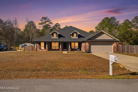 Exterior - 10306 Maple Cv, Vancleave, MS 39565 photo 13 of 13