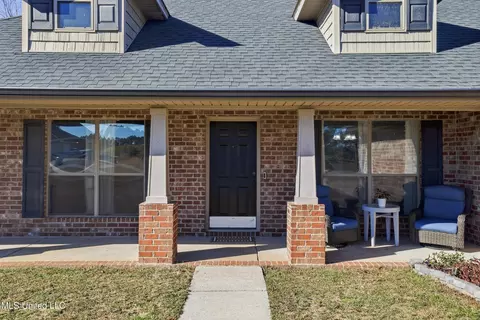 Exterior - 10306 Maple Cv, Vancleave, MS 39565 photo 11 of 13