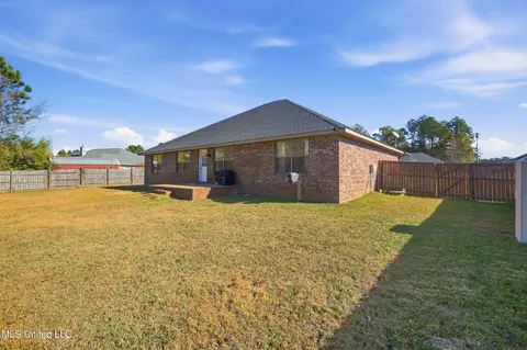 Exterior - 10306 Maple Cv, Vancleave, MS 39565 photo 5 of 13