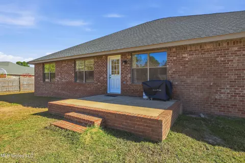 Exterior - 10306 Maple Cv, Vancleave, MS 39565 photo 8 of 13