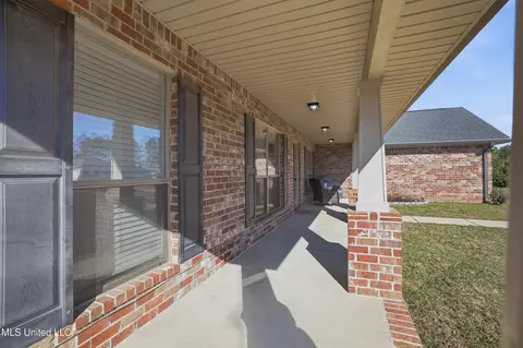Exterior - 10306 Maple Cv, Vancleave, MS 39565 photo 10 of 13