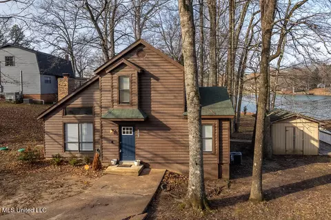 Exterior - 537 Thunderbird Dr, Hernando, MS 38632 photo 5 of 12
